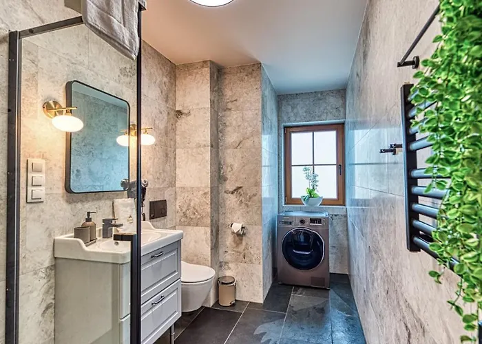 Przy Starej Piekarni Vip By Royal Aparts Apartmán Sklářská Poruba