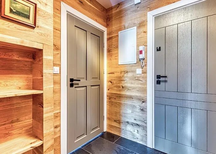 Apartmán Przy Starej Piekarni Vip By Royal Aparts Sklářská Poruba