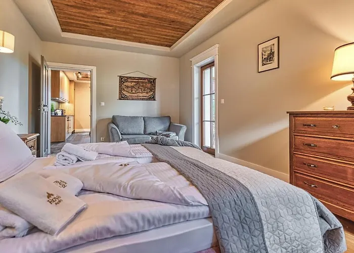 Przy Starej Piekarni Vip By Royal Aparts Apartmán 4*