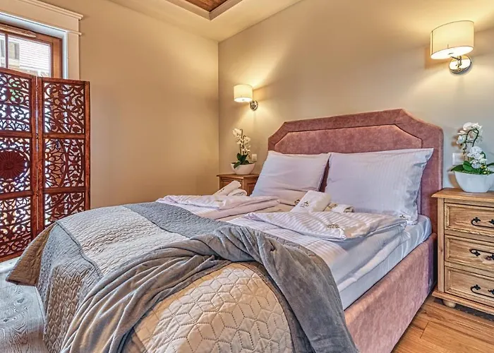 Przy Starej Piekarni Vip By Royal Aparts Szklarska Poręba