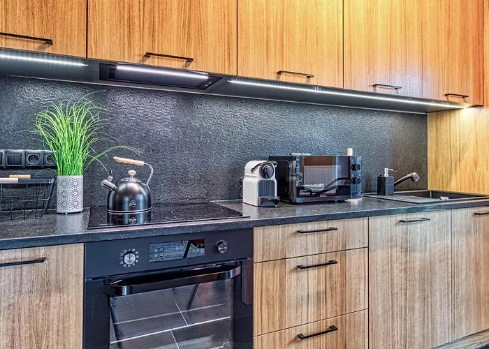 Przy Starej Piekarni Vip By Royal Aparts Apartmán 4*