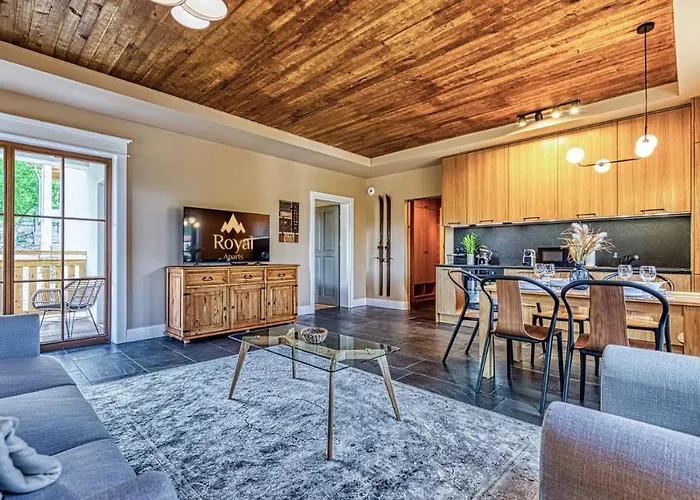 Przy Starej Piekarni Vip By Royal Aparts Sklářská Poruba