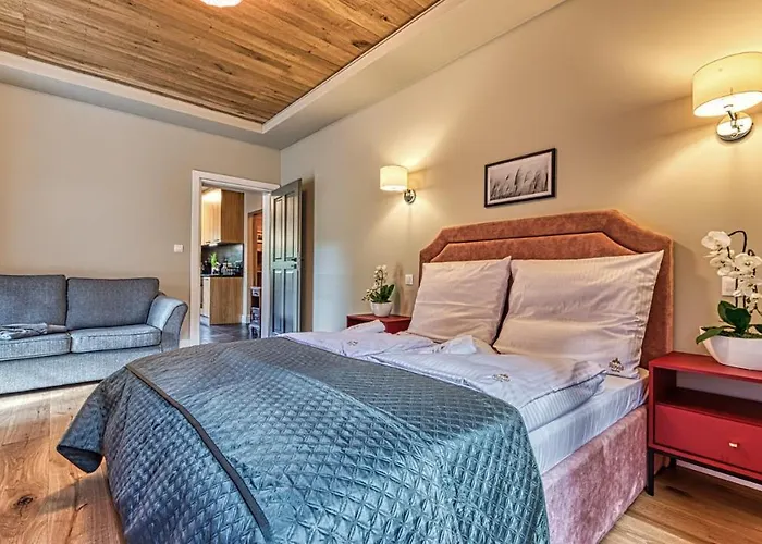 Przy Starej Piekarni Vip By Royal Aparts Apartmán Sklářská Poruba