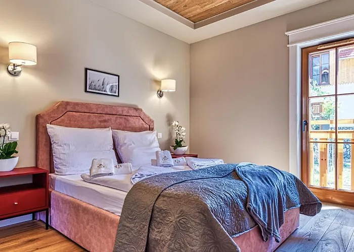 Przy Starej Piekarni Vip By Royal Aparts Apartmán