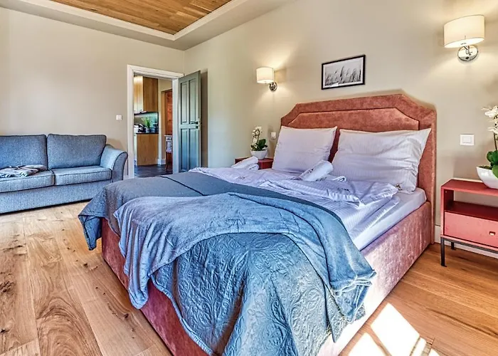 Przy Starej Piekarni Vip By Royal Aparts Apartamento Szklarska Poręba