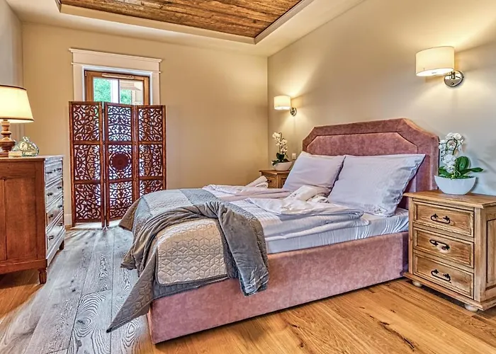 Przy Starej Piekarni Vip By Royal Aparts 4* Szklarska Poręba