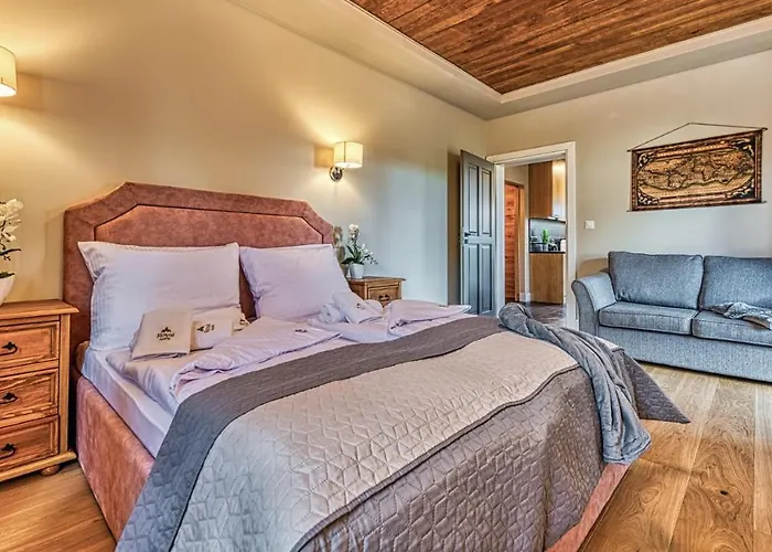 Przy Starej Piekarni Vip By Royal Aparts Apartamento Szklarska Poręba