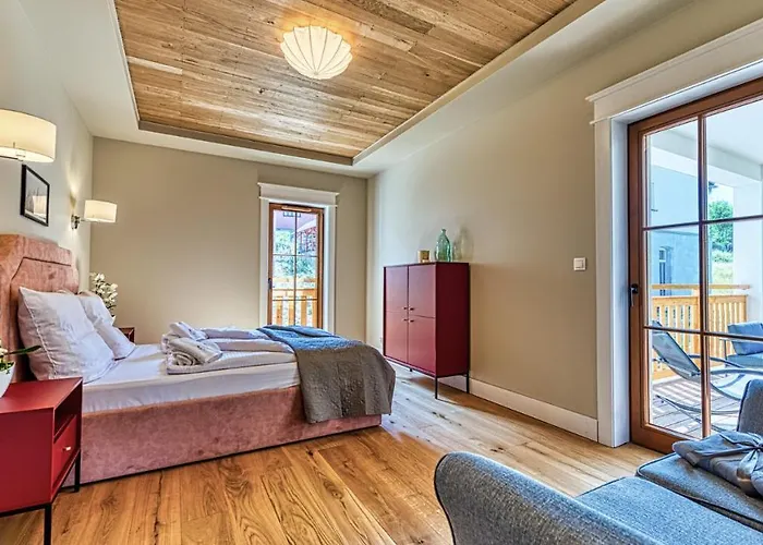 Apartmán Przy Starej Piekarni Vip By Royal Aparts