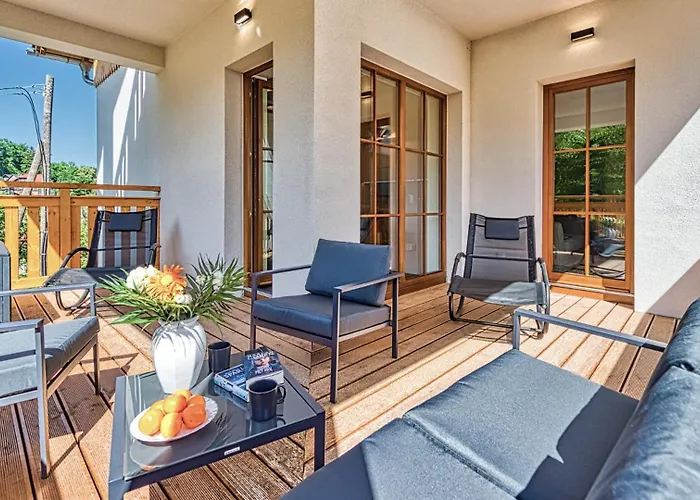 Apartmán Przy Starej Piekarni Vip By Royal Aparts Sklářská Poruba