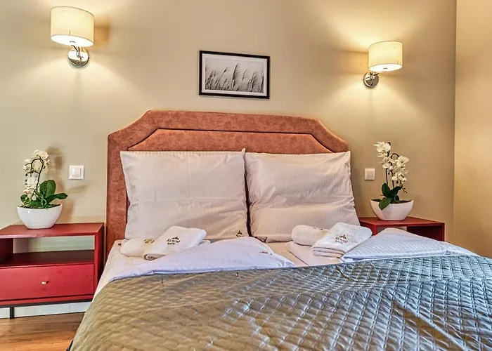 Przy Starej Piekarni Vip By Royal Aparts 4*