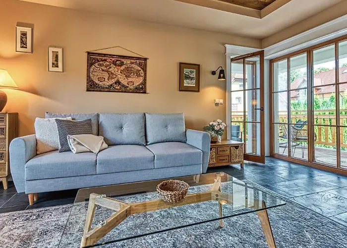 Apartamento Przy Starej Piekarni Vip By Royal Aparts