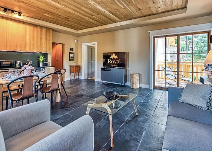 Przy Starej Piekarni Vip By Royal Aparts Sklářská Poruba